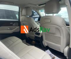 FOREIGN USED 2020 MERCEDES BENZ GLE450 - 4