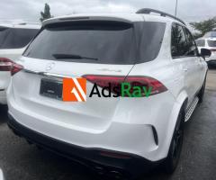 FOREIGN USED 2020 MERCEDES BENZ GLE450 - 5