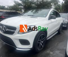 FOREIGN USED 2017 MERCEDES BENZ GLE43