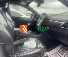 FOREIGN USED 2017 MERCEDES BENZ GLE43 - 3