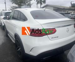 FOREIGN USED 2017 MERCEDES BENZ GLE43 - 6