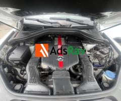 FOREIGN USED 2017 MERCEDES BENZ GLE43 - 7