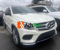 FOREIGN USED 2017 MERCEDES BENZ GLE43s - 2