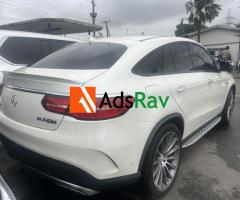 FOREIGN USED 2017 MERCEDES BENZ GLE43s - 5
