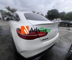 FOREIGN USED 2017 MERCEDES BENZ GLE43s - 6