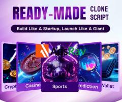 Ready-Made Clone Script for Any Digital Business: Instant Deploy, Lifetime Support