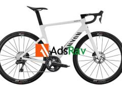 2027 Canyon Endurace CF SLX 8 Di2 Road Bike (KINGCYCLESPORT)