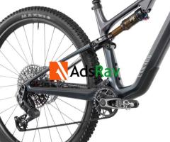 2027 Canyon Lux Trail CF 9 Mountain Bike (KINGCYCLESPORT) - 2