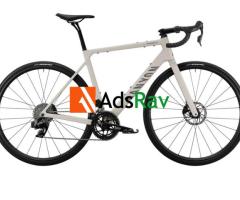 2027 Canyon Endurace CF 7 AXS Road Bike (KINGCYCLESPORT) - 2