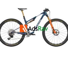 2027 Canyon Lux World Cup CFR XTR Di2 Mountain Bike (KINGCYCLESPORT)