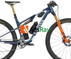 2027 Canyon Lux World Cup CFR XTR Di2 Mountain Bike (KINGCYCLESPORT) - 2