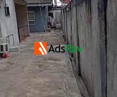 4-Bedroom Duplex with Governor's Consent for Sale in Surulere - Call 08058619689