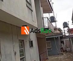 4-Bedroom Duplex with Governor's Consent for Sale in Surulere - Call 08058619689 - 2