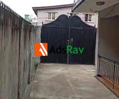 4-Bedroom Duplex with Governor's Consent for Sale in Surulere - Call 08058619689 - 4