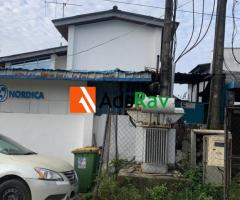 Duplex Wing + 3-Bedroom Bungalow for Sale in Surulere - call 08058619689 - 3