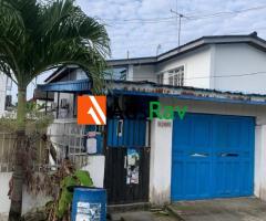 Duplex Wing + 3-Bedroom Bungalow for Sale in Surulere - call 08058619689 - 5