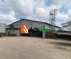 18,000SQM Warehouse for Sale Off Eric Moore Road, Surulere - CALL 08058619689 - 2