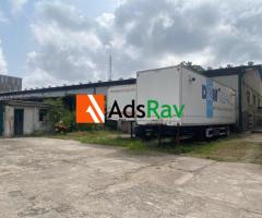 18,000SQM Warehouse for Sale Off Eric Moore Road, Surulere - CALL 08058619689 - 4