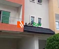 4 Bedroom Terrace Duplex with BQ for Sale in Ikate Elegushi - call 08058619689