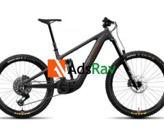 2027 Santa Cruz Bullit 90 Electric Mountain Bike - 2
