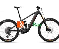 2027 Santa Cruz Bullit X0 AXS RSV Electric Mountain Bike