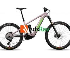 2027 Santa Cruz Bullit XT Di2 RSV Electric Mountain Bike