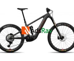 2027 Santa Cruz Bullit XT Di2 RSV Electric Mountain Bike - 2