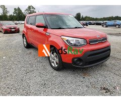 2019 KIA SOUL FOR SALE CALL 09034786583