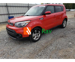 2019 KIA SOUL FOR SALE CALL 09034786583 - 2