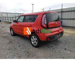 2019 KIA SOUL FOR SALE CALL 09034786583 - 3