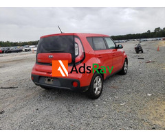 2019 KIA SOUL FOR SALE CALL 09034786583 - 4