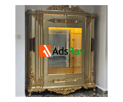 Imported Wine Bar Design – Elegant and Illuminated - Call 08144280912