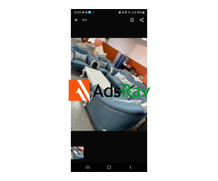 7-Seater Fabric Sofa – Nationwide Delivery