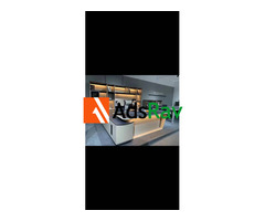 Imported Executive Desk with Side Extension – Class and Functionality