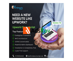 Launch Your Own Freelance Marketplace Like Upwork