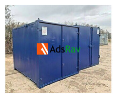 10ft empty container for sale