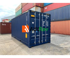 20ft empty container for sale