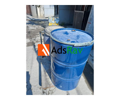 250litres iron drums for sale - 2