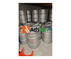 200litres stainless steel drums for sale
