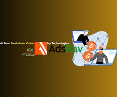 Launch Your Blockchain Vision with Justtry Technologies