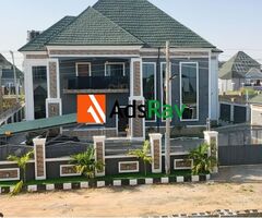 Buy Your Dream Home in Abuja – 6-Bedroom Duplex in Leisure Court Estate