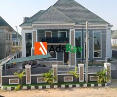 Buy Your Dream Home in Abuja – 6-Bedroom Duplex in Leisure Court Estate - 2