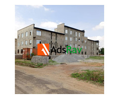 Structured Commercial Building with Penthouse – Available Now