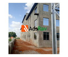 Structured Commercial Building with Penthouse – Available Now - 4