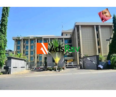 Investor's Dream: 102-Room Functional Hotel in the Heart of Abuja