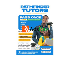 Success Guaranteed in WAEC,NECO,JAMB,POST JAMB and more at Pathfinder Tutors BADAGRY