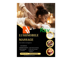 Total Body Care: Massage, Waxing, Mani & Pedi – Lushmobile Delivers  (Call 07016039356)