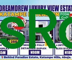 FCDA C of O Plots for Sale in Katampe Extension – Prime Location!