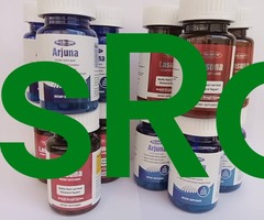 Fight High BP with Arjuna DS and Lasuna DS