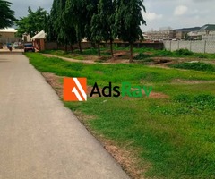 Premium 1600sqm Mixed-Use Land – Abacha Road, Karu